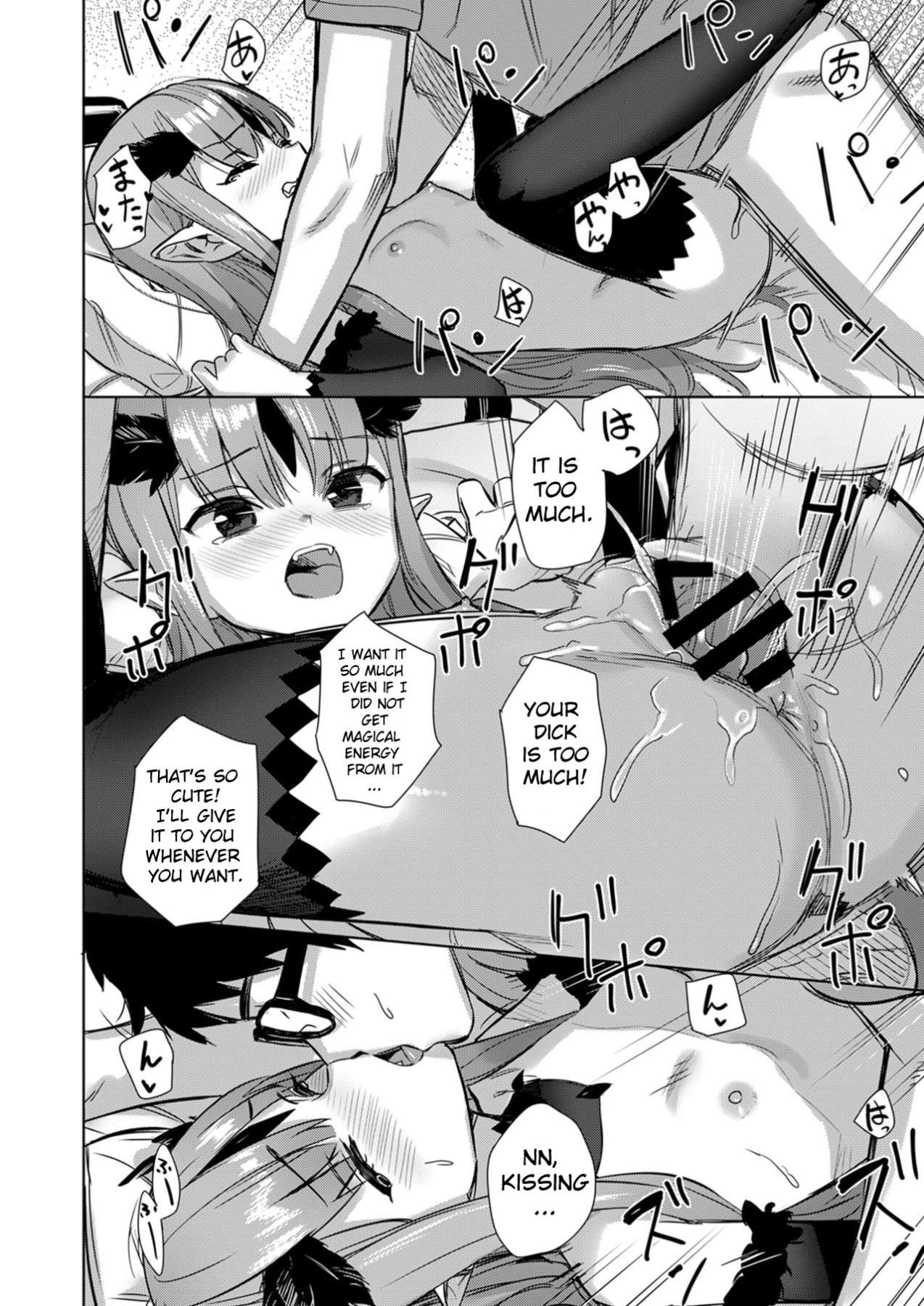 Hentai Manga Comic-Shinkyaku ~Let's Look Leg~-Read-90